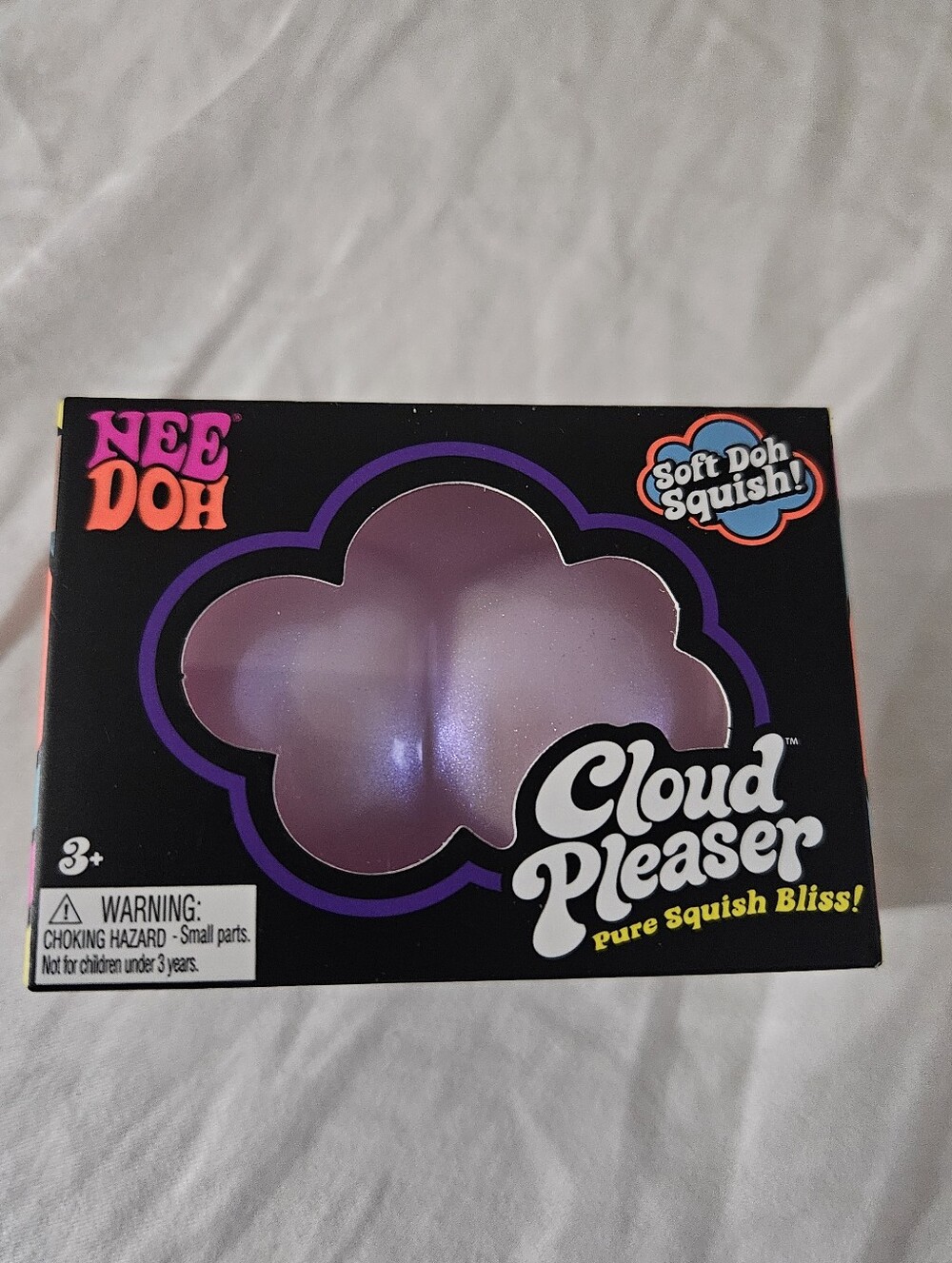NeeDoh Cloud Pleaser